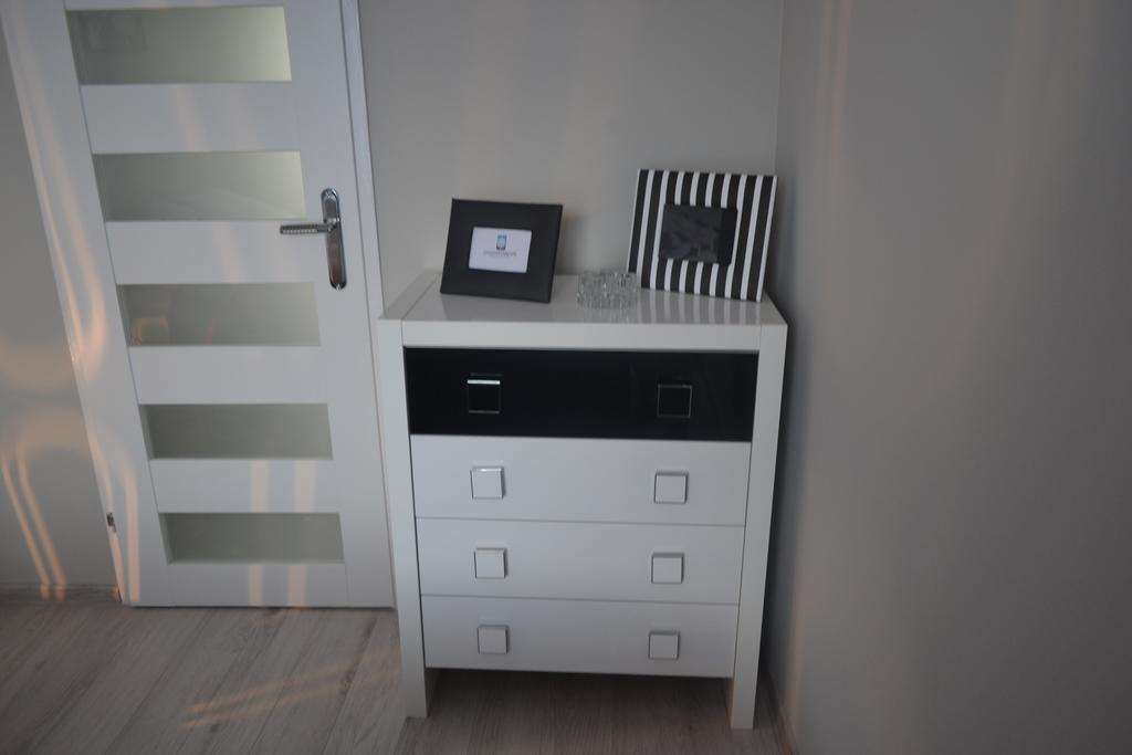 Jtb Apartament Chopina Appartamento Stettino Camera foto