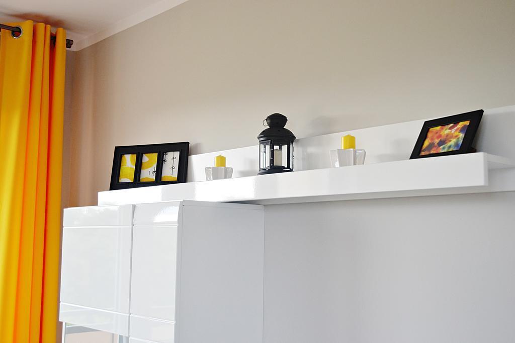 Jtb Apartament Chopina Appartamento Stettino Esterno foto