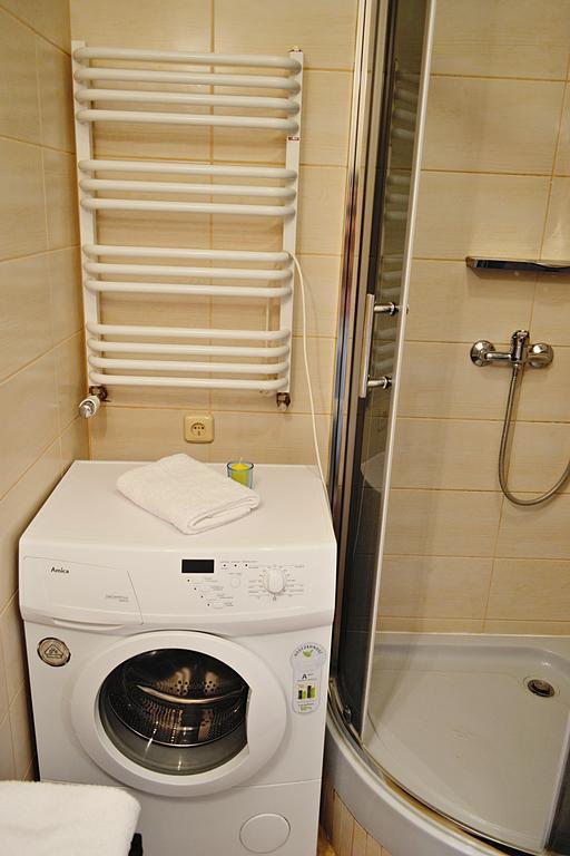 Jtb Apartament Chopina Appartamento Stettino Esterno foto