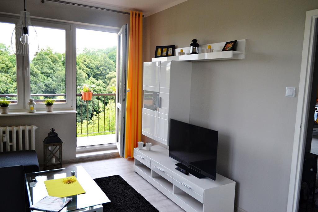 Jtb Apartament Chopina Appartamento Stettino Esterno foto