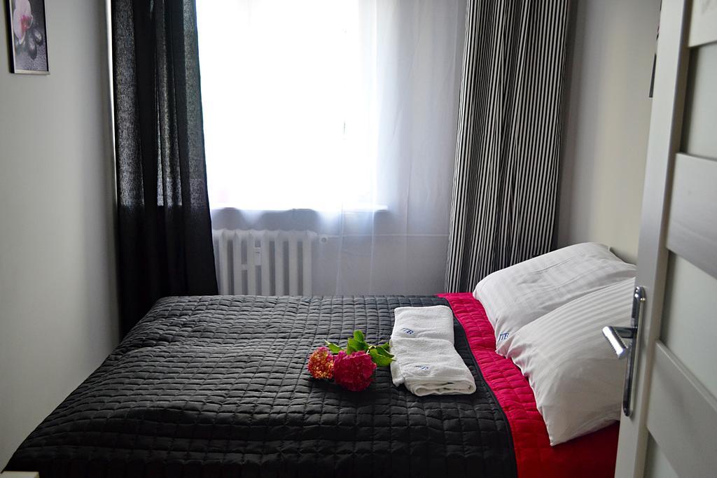 Jtb Apartament Chopina Appartamento Stettino Esterno foto