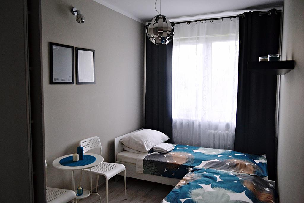 Jtb Apartament Chopina Appartamento Stettino Esterno foto