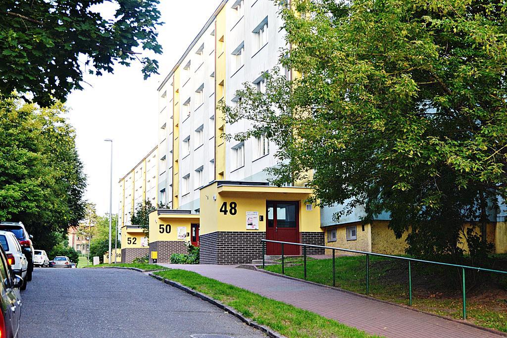 Jtb Apartament Chopina Appartamento Stettino Esterno foto